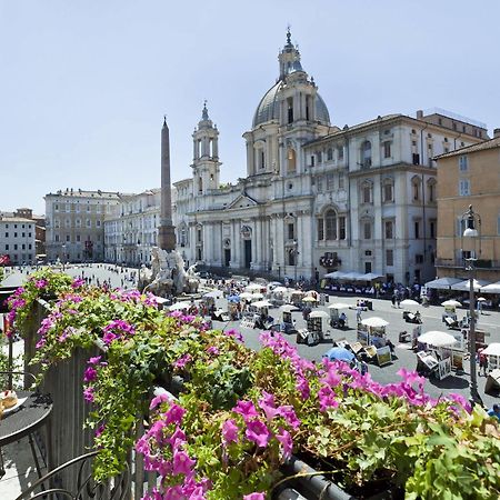 Navona Suites Roma Ngoại thất bức ảnh