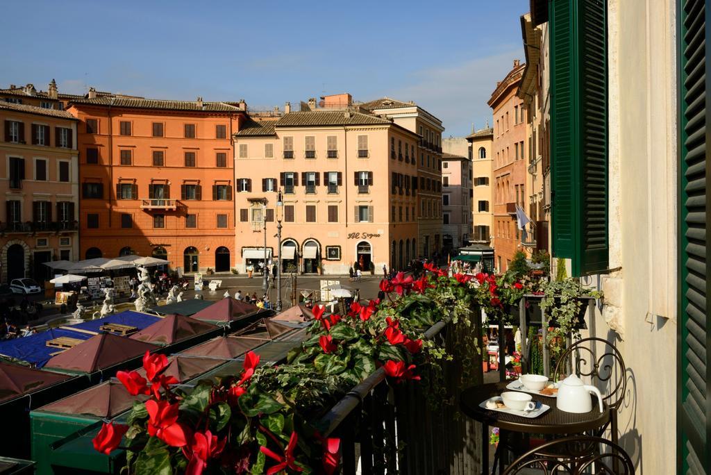 Navona Suites Roma Phòng bức ảnh