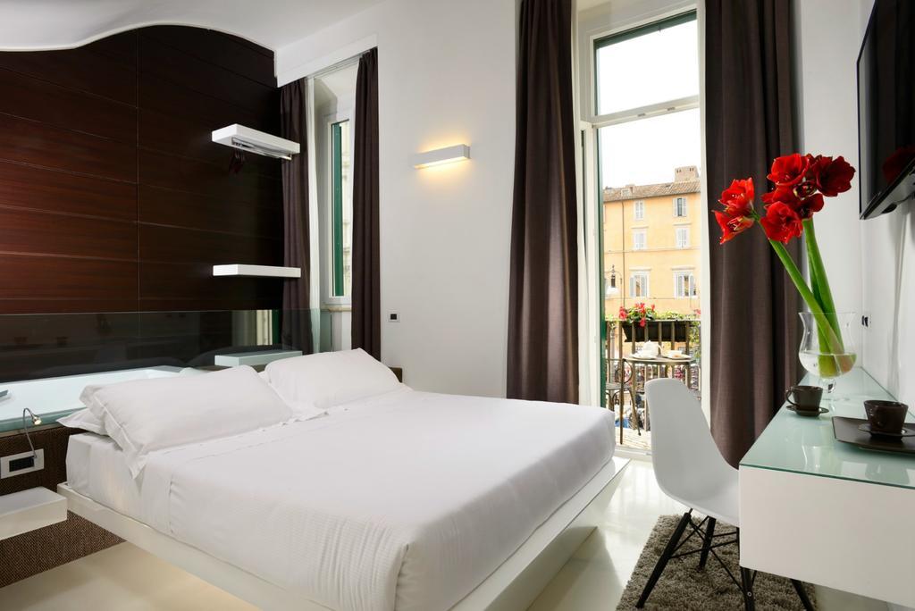 Navona Suites Roma Phòng bức ảnh
