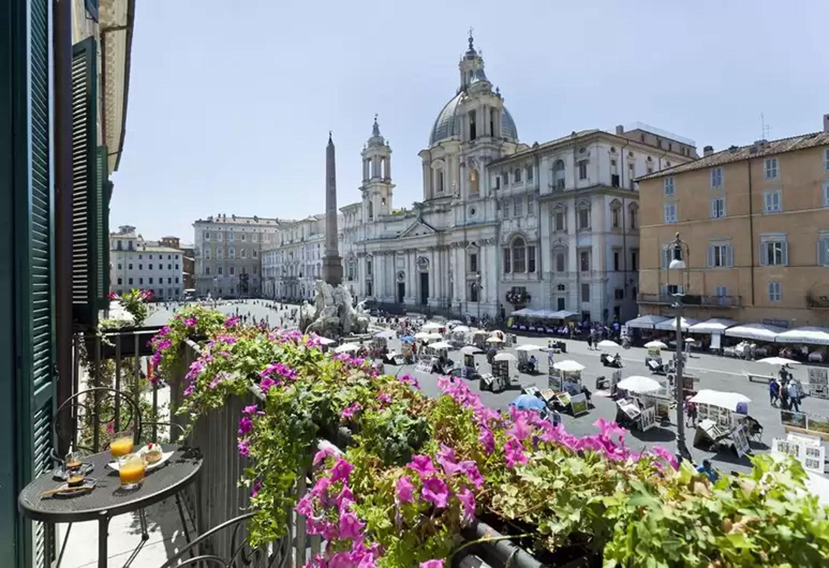 Navona Suites Roma Ngoại thất bức ảnh