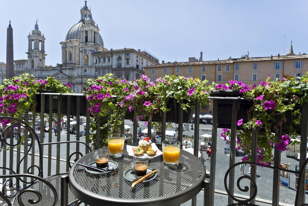 Navona Suites Roma Phòng bức ảnh