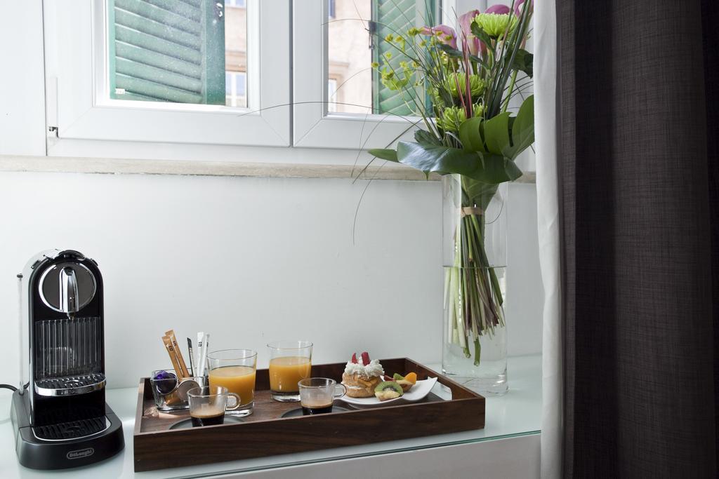 Navona Suites Roma Phòng bức ảnh