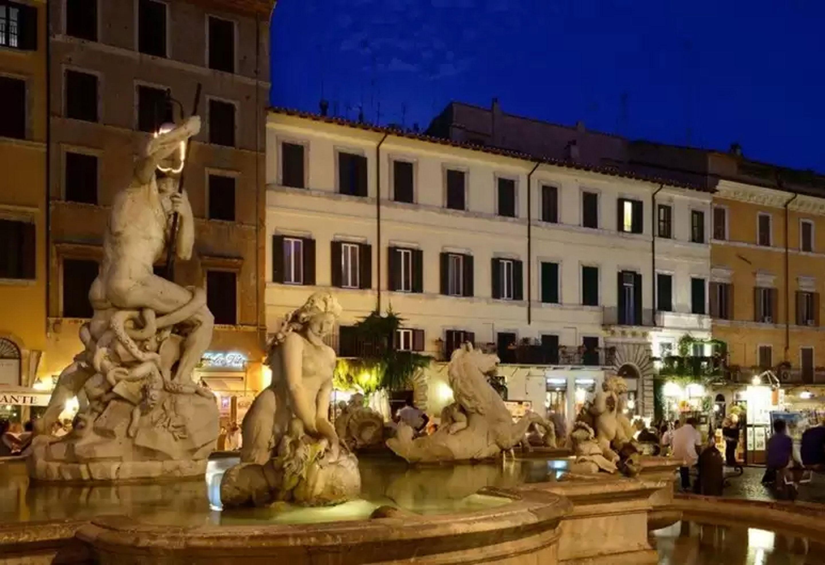 Navona Suites Roma Ngoại thất bức ảnh