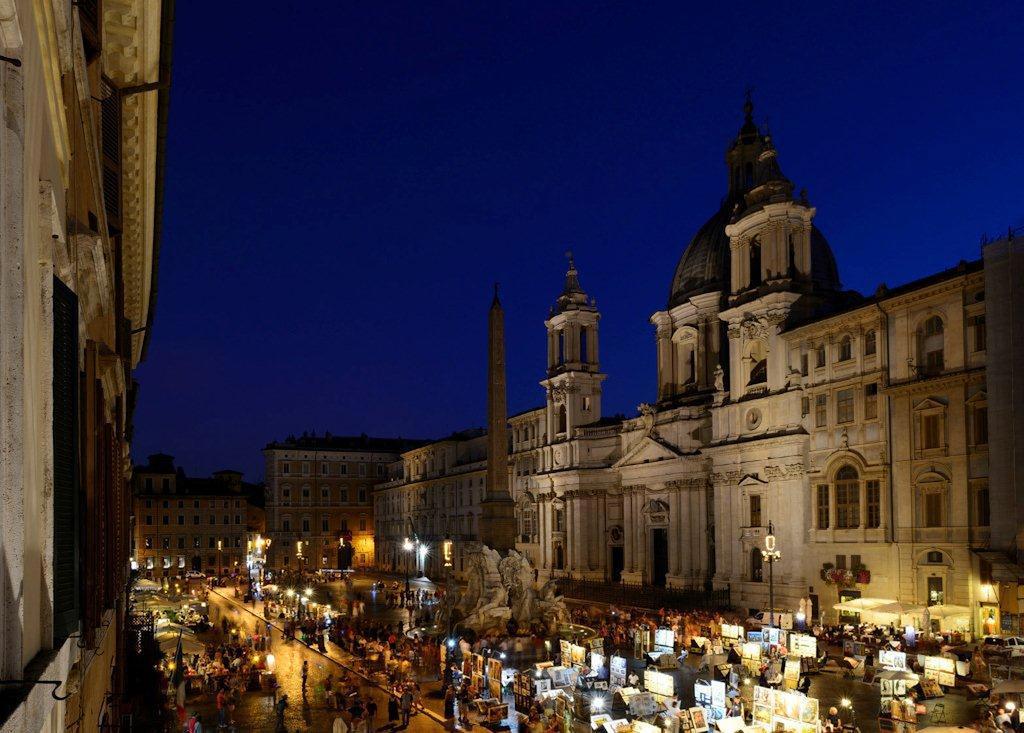 Navona Suites Roma Ngoại thất bức ảnh