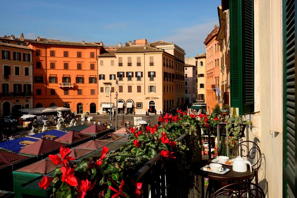 Navona Suites Roma Ngoại thất bức ảnh
