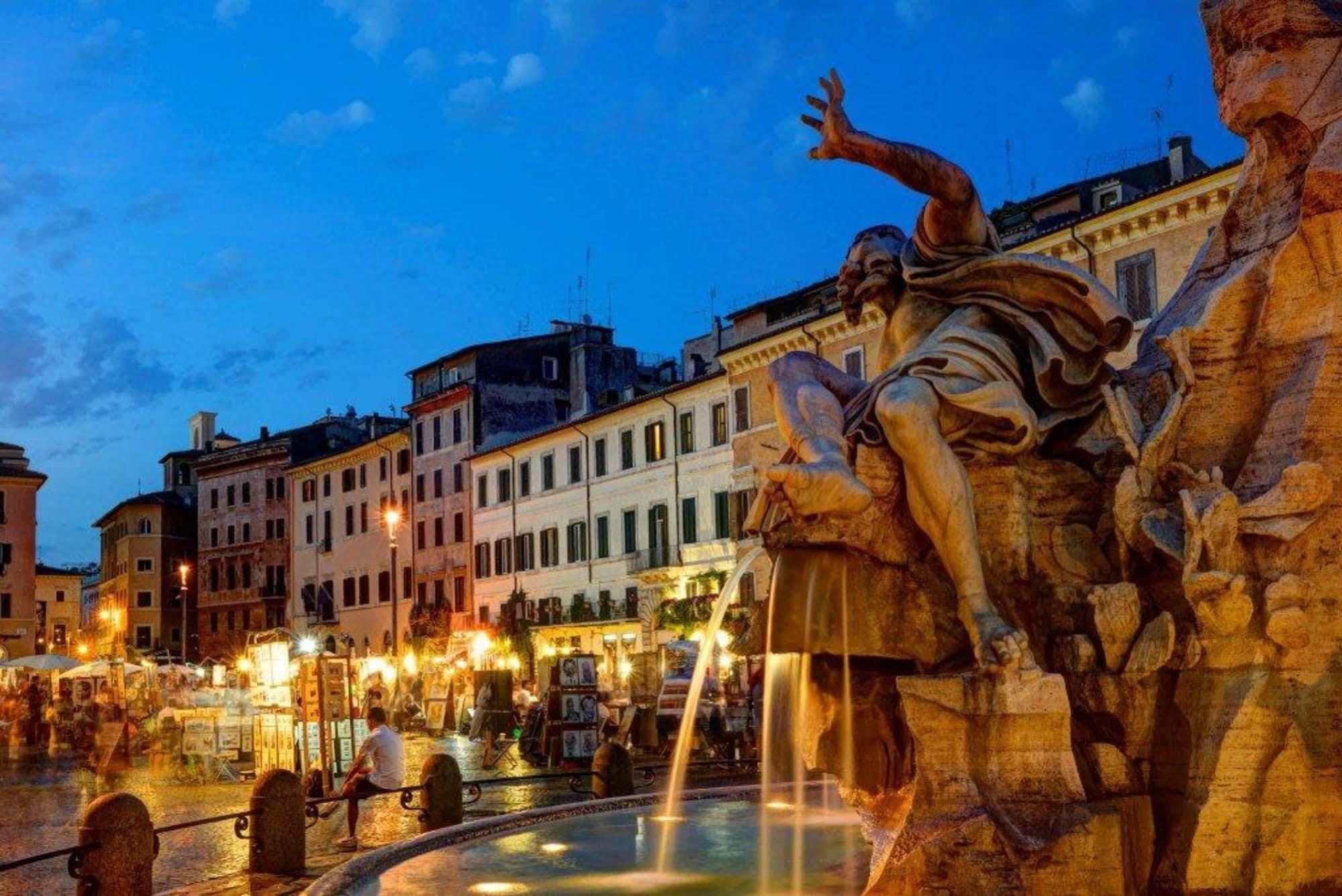 Navona Suites Roma Ngoại thất bức ảnh