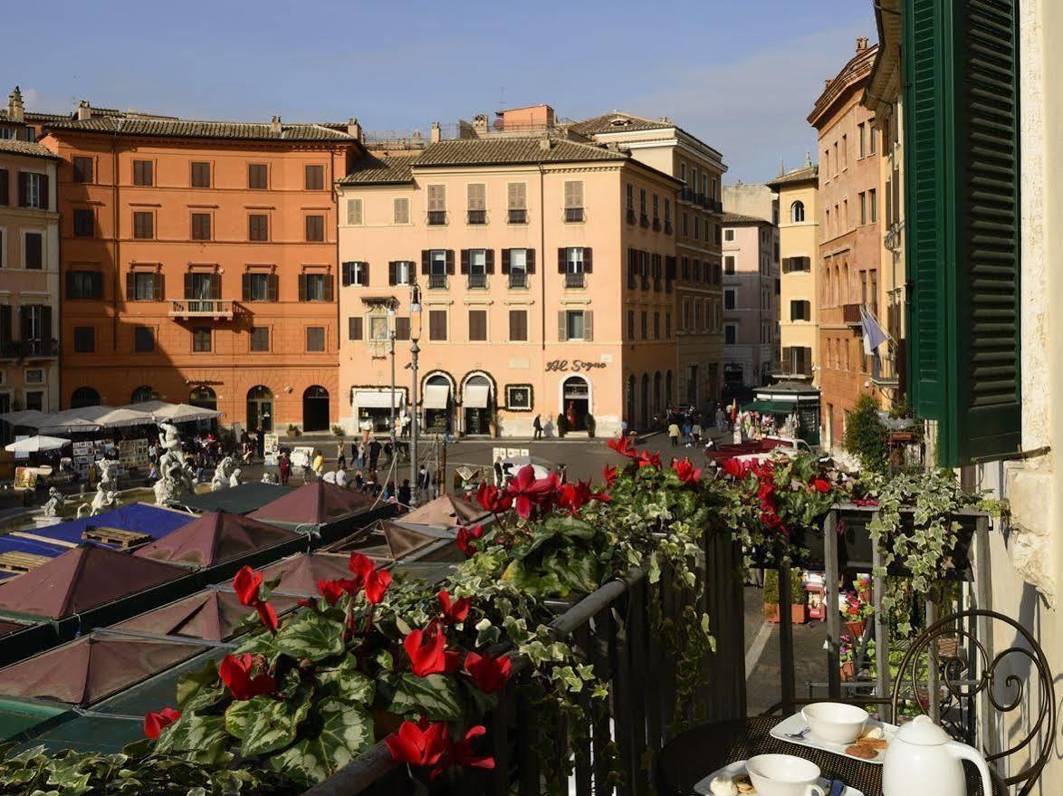 Navona Suites Roma Ngoại thất bức ảnh