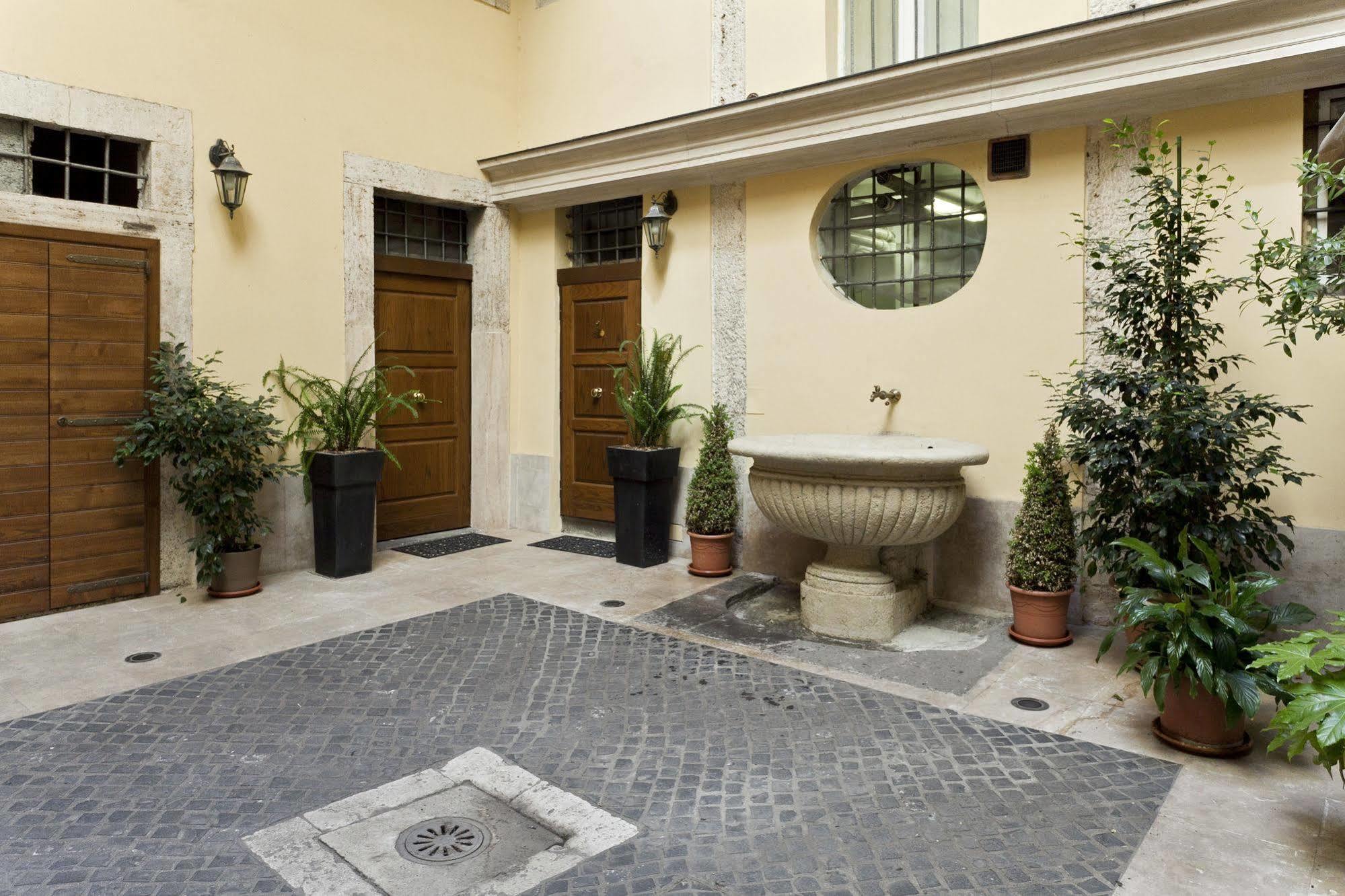 Navona Suites Roma Ngoại thất bức ảnh