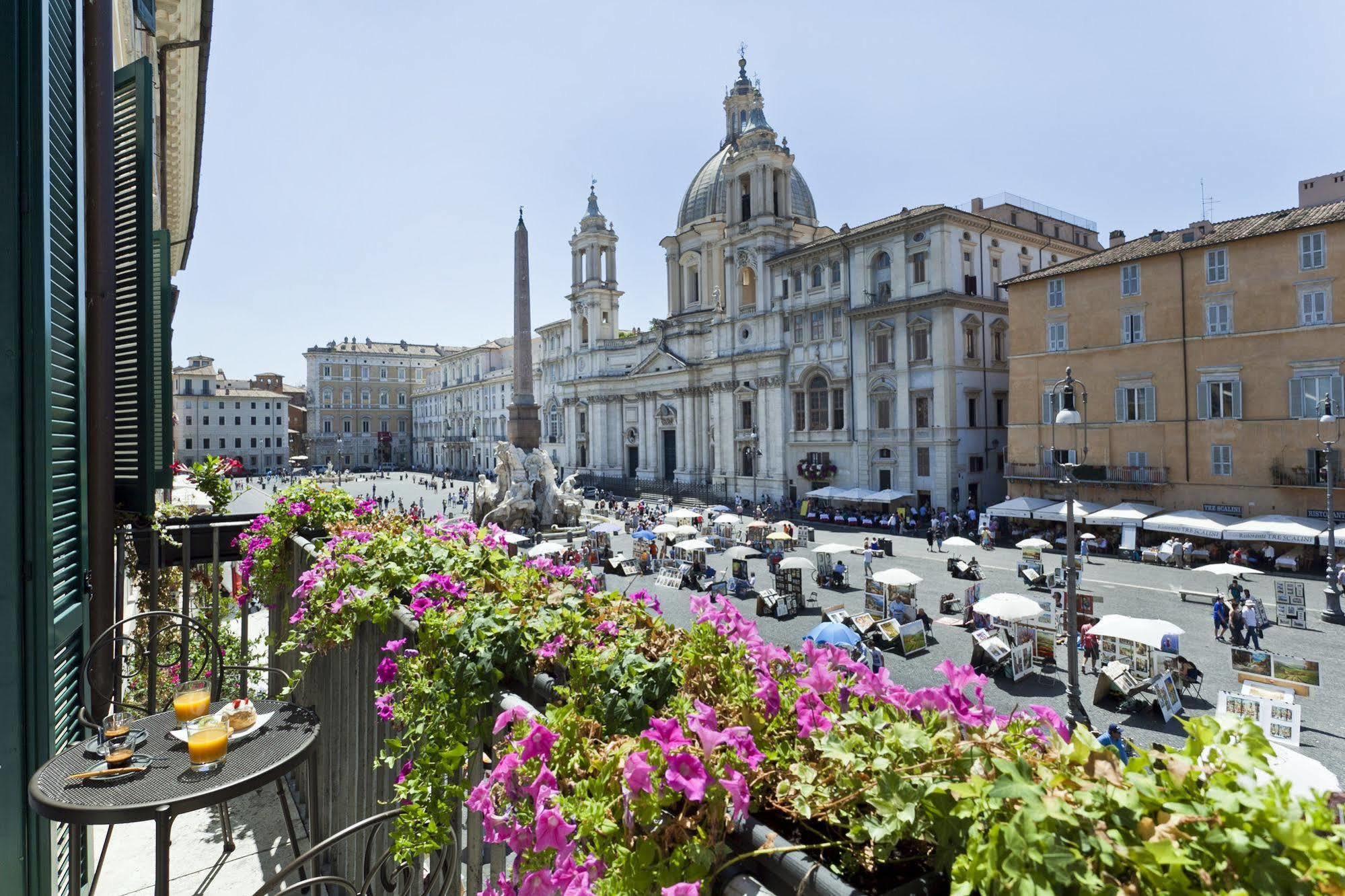 Navona Suites Roma Ngoại thất bức ảnh